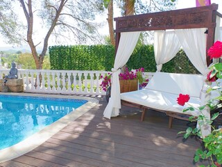 Vakantieappartement Paguera Buitenaudio-opname 10