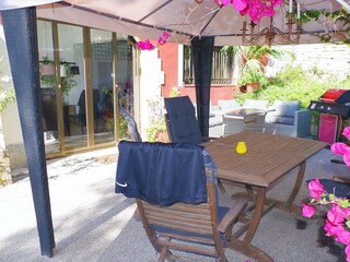 Vakantieappartement Paguera Buitenaudio-opname 9