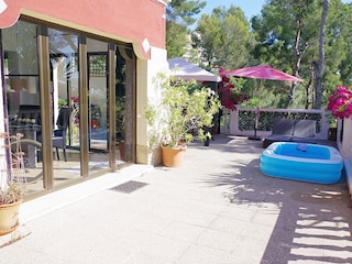 Vakantieappartement Paguera Buitenaudio-opname 10