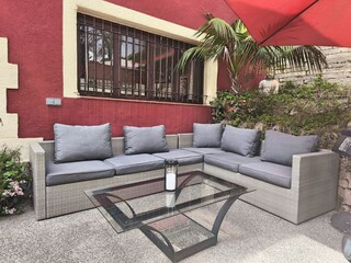 Vakantieappartement Paguera Buitenaudio-opname 2