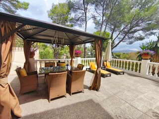 Appartamento per vacanze Paguera Registrazione all'aperto 4