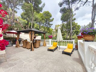 Vakantieappartement Paguera Buitenaudio-opname 8