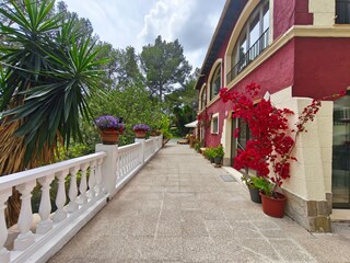 Vakantieappartement Paguera Buitenaudio-opname 9