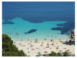 Appartamento per vacanze Illetas Ambiente 35