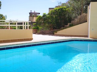 Appartamento per vacanze Illetas Registrazione all'aperto 8