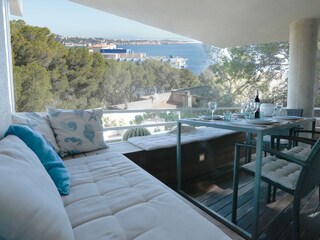 Appartamento per vacanze Illetas Registrazione all'aperto 9