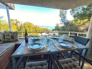 Appartamento per vacanze Illetas Registrazione all'aperto 10