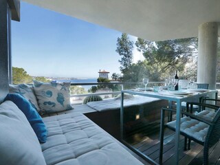 Appartamento per vacanze Illetas Registrazione all'aperto 6