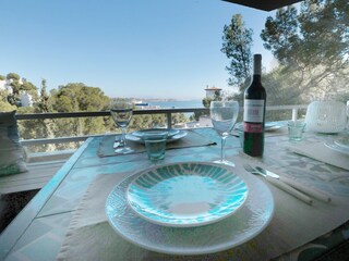 Appartamento per vacanze Illetas Registrazione all'aperto 3