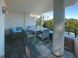 Appartamento per vacanze Illetas Registrazione all'aperto 13