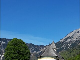 Vakantieappartement Ruhpolding Omgeving 31