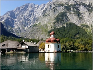 Vakantieappartement Ruhpolding Omgeving 32