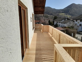 Vakantieappartement Ruhpolding Buitenaudio-opname 6