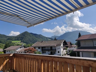 Vakantieappartement Ruhpolding Buitenaudio-opname 4