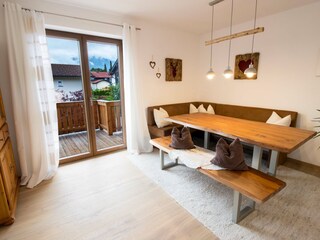 Appartamento per vacanze Ruhpolding Caratteristiche 7