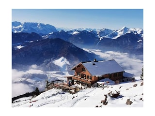 Appartement de vacances Ruhpolding Environnement 35