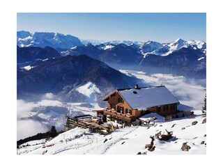 Vakantieappartement Ruhpolding Omgeving 35