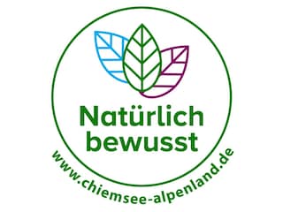 Nachhaltigkeit im Tourismus Region Chiemsee Alpenland