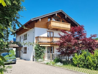 Vakantieappartement Ruhpolding Buitenaudio-opname 2