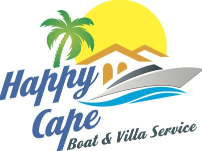 Firma Happy Cape Boat & Villa Service