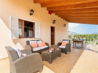 Villa Sa Pobla Registrazione all'aperto 2