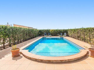 Villa Sa Pobla Registrazione all'aperto 3