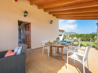 Villa Sa Pobla Registrazione all'aperto 6