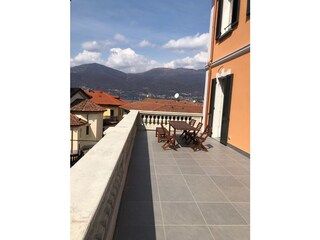 Casa de vacaciones Porto Valtravaglia Grabación al aire libre 12