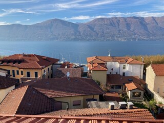 Casa de vacaciones Porto Valtravaglia Grabación al aire libre 8
