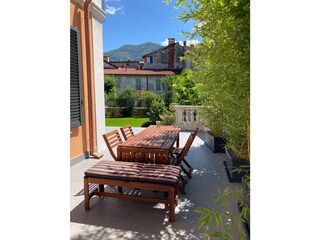 Casa de vacaciones Porto Valtravaglia Grabación al aire libre 3