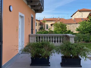 Casa de vacaciones Porto Valtravaglia Grabación al aire libre 13