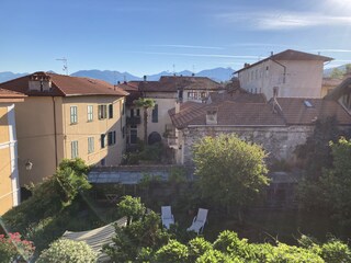 Casa de vacaciones Porto Valtravaglia Grabación al aire libre 11