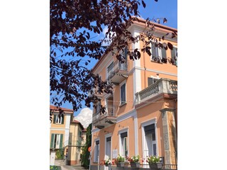 Maison de vacances Porto Valtravaglia Enregistrement extérieur 2