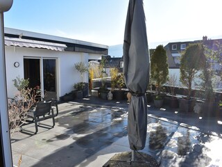 Terrace "Ahrterrassen" large appartment