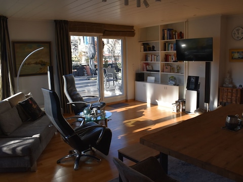 Ferienwohnung Ahrterrassen I - Penthouse