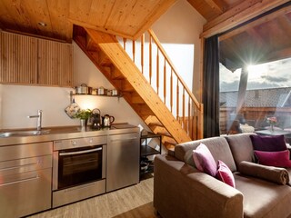 Wohnzimmer Family Nest