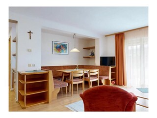 Landhaus Foidl Appartement Typ 2