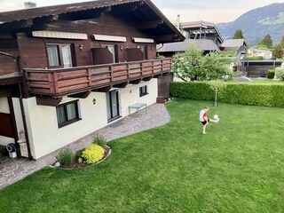 Ferienwohnungen. Landhaus Foidl