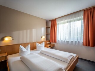 App. Typ 2 - großes Schlafzimmer