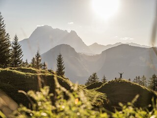 Apartment St. Johann in Tirol Outdoor Recording 90