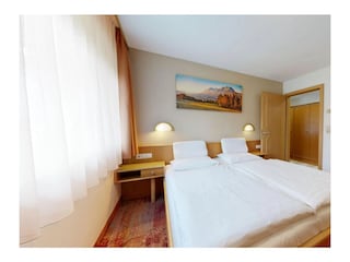 Landhaus Foidl Appartement Typ 2_ Schlafzimmer