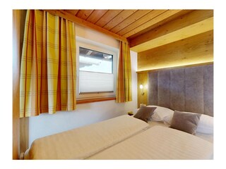 Landhaus Foidl Appartement Typ 3 Schlafzimmer