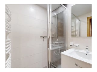 Landhaus Foidl Appartement Typ 3 Badezimmer