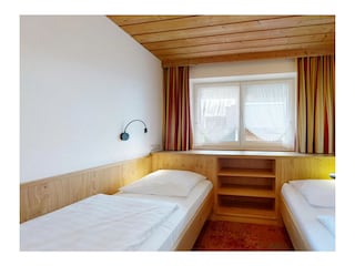 Landhaus Foidl - Schlafzimmer Typ 4