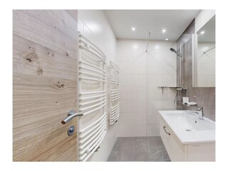 Landhaus Foidl - Badezimmer Typ 4