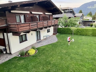 Ferienwohnungen. Landhaus Foidl
