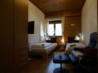 Mental Oase Haunold C.G.Jung_Zimmer