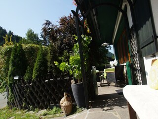 Mental-Oase Haunold-Veranda