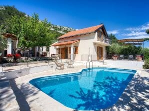 Zoro 3-bedroom villa with private pool and amazing panorama - Gata - image1