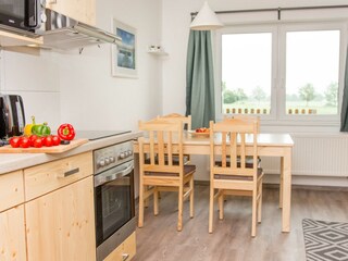 Reihenhaus Rerik Ausstattung 7